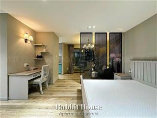 Cho thuê căn penhouse full nội thất sang trọng  trung tâm q1  hầm xe thang máy  khu vực an ninh