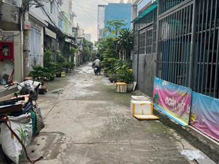 Hàng ngon giá rẻ  dãy nhà trọ 130,8m2  6 pn đang cho thuê