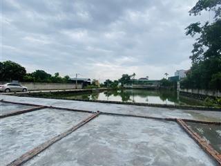 Bán 2 lô hoa hậu 41,7m2 /1lô tại tiên lữ dân hoà