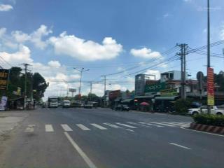 Bán đất mt dt 744 an tây ngay kcn giá 6,8 tỷ
