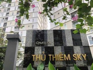 Bán căn 1pn thủ thiêm sky nguyễn văn hưởng thảo điền 3tỷ2. có sổ công chứng ngay