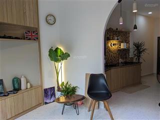 Nhà man thiện 1 trệt 1 lầu 2,9 ty. để lại nội thất mới
