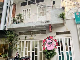 Bán nhà hẻm 6m  trần huy liệu  ngang 8,7 m  khu sầm uất  tiện kinh doanh  13 tỷ