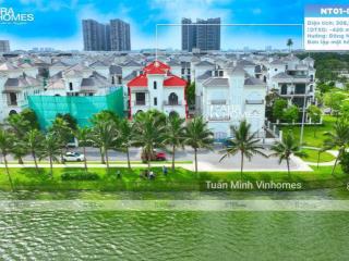 Song lập chỉ 24,5tỷ đơn lập góc full nội thất 56tỷ |quỹ căn giá đầu tư vinhomes ocp1  0916 721 ***