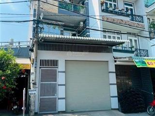 Chính chủ bán nhà 2lầu (6x19) mặt tiền ngay chợ bờ ngựa giá 850tr, đang cho thuê 17tr/tháng