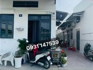Bán dãy trọ (10x30) ngay khu công nghiệp tân tạo 300m2 giá 1tỷ050triệu, đang cho thuê 35triệu/tháng