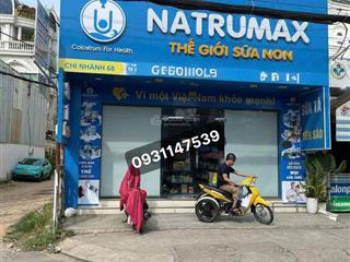 Bán gấp nhà góc 2 mặt tiền (7x15) giá 750triệu  ngay chợ bình chánh đang cho thuê 17tr/tháng