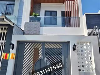 Chính chủ bán gấp nhà 1 lầu (5x22) giá 750triệu  ngay vòng xoay an lạc đang cho thuê 17tr/tháng