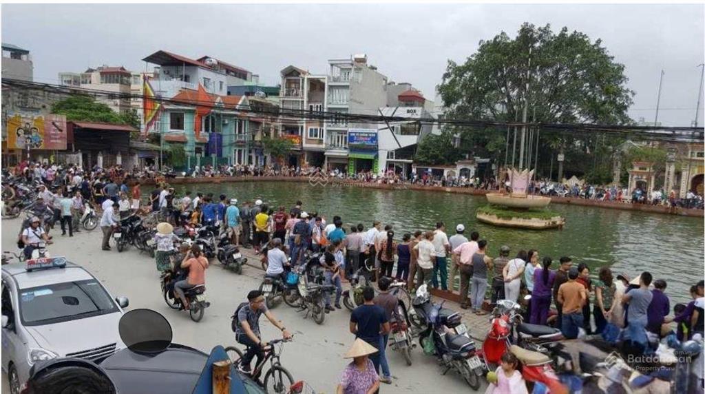 Em cần bán lô đất triều khúc dt 86m mt 6,3m trước nhà rộng 3m 13.x tỷ