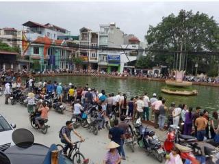 Em cần bán lô đất triều khúc dt 86m mt 6,3m trước nhà rộng 3m 13.x tỷ