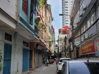 Chính chủ bán nhà trần nhật duật dt 42m2, 4 tầng, 9 tỷ
