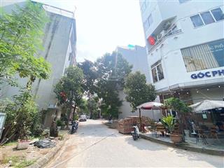 Cần bán gấp mảnh đất phân lô ôtô kinh doanh vỉa hè kiến hưng dt 50m2 mt 5,5m 13ty 5