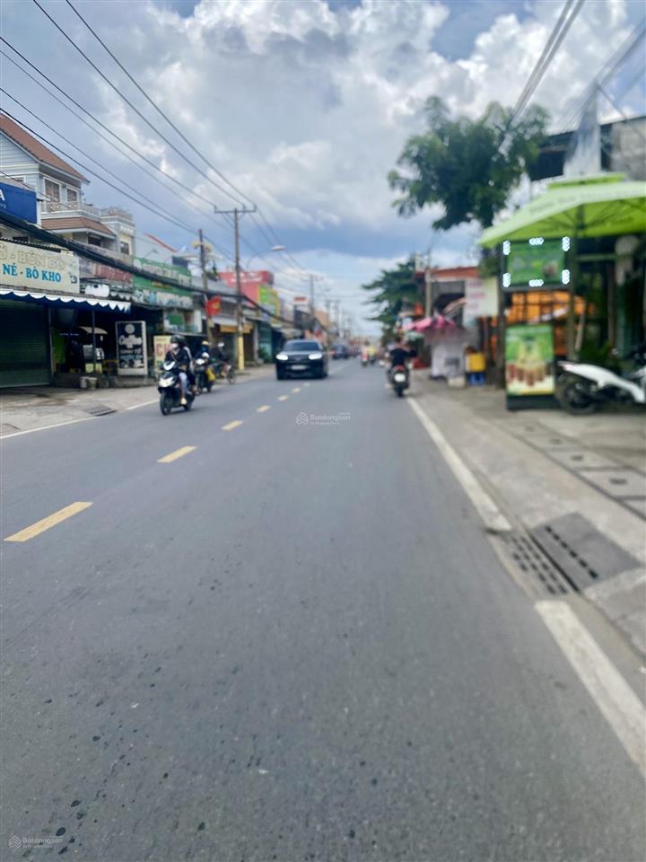 Cg nhà 3 tầng mặt tiền đường số, sát nguyễn duy trinh, p. long trường, 105m2, giá 7,6t.