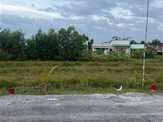 Đất đại phước mới, 104,3m full thổ, 1/đường hùng vương, cách phà 5km giá 2tỷ2