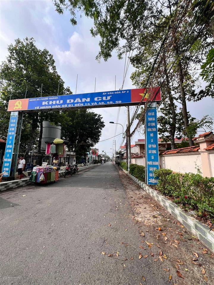 Căn nhà xã đại phước mới cực đẹp, 167m2 có 158m thổ cư, đường xe tải, kdc, giá chỉ 3,3 tỷ