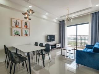 Siêu phẩm 2pn2wc  tầng cao thoáng mát, view sông giá cực tốt tại the sun avenue