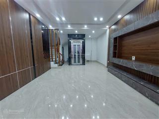 Bán nhà khu tái định cư thượng thanh long biên 7 t, thang máy gara oto full nội thất mới xây 8.7tỷ