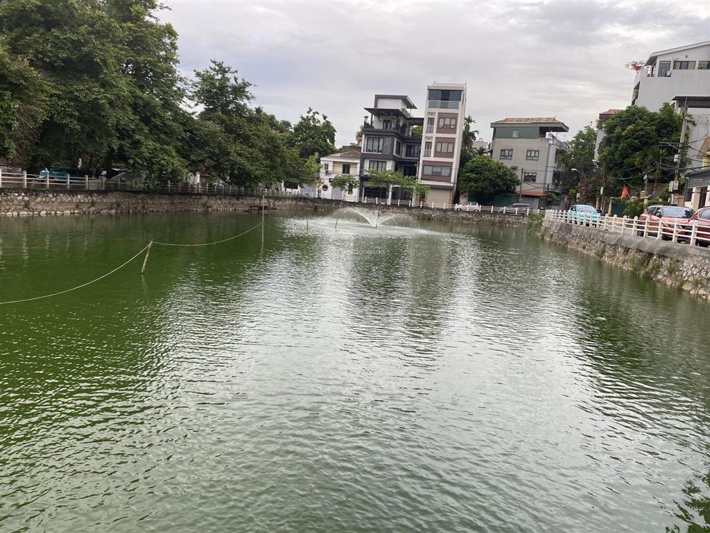 Bán lô đất 52m2 mt 4m ngõ 55 gia thượng ngọc thuỵ 7.1tỷ có gia lộc giá đầu tư