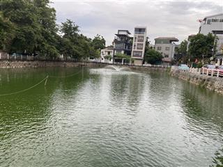 Bán lô đất 52m2 mt 4m ngõ 55 gia thượng ngọc thuỵ 7.1tỷ có gia lộc giá đầu tư