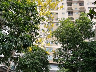 Bán căn hộ chung cư 18t c17 bộ công an ngọc thuỵ long biên 92m2 5.6 tỷ 3 phòng ngủ nội thất đẹp