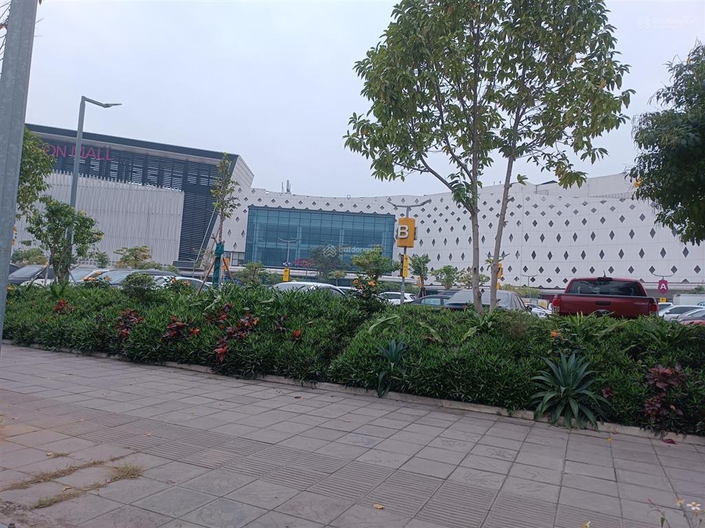 Đất đẹp ô tô ngủ trong nhà sổ riêng mặt tiền 4,6m gần aeon mall hà đông