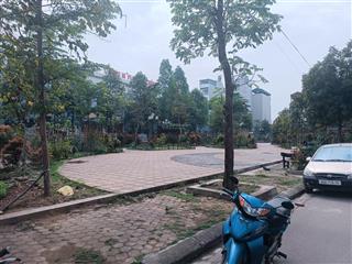 Đất dịch vụ dương nội, aeon mall, 50m2, view vườn hoa