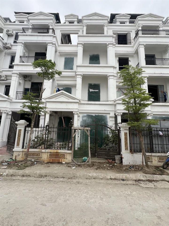 Nhà khu đô thị đại mỗ  tig bàn giao thô, 5 tầng, mặt tiền 6m  18,6 tỷ
