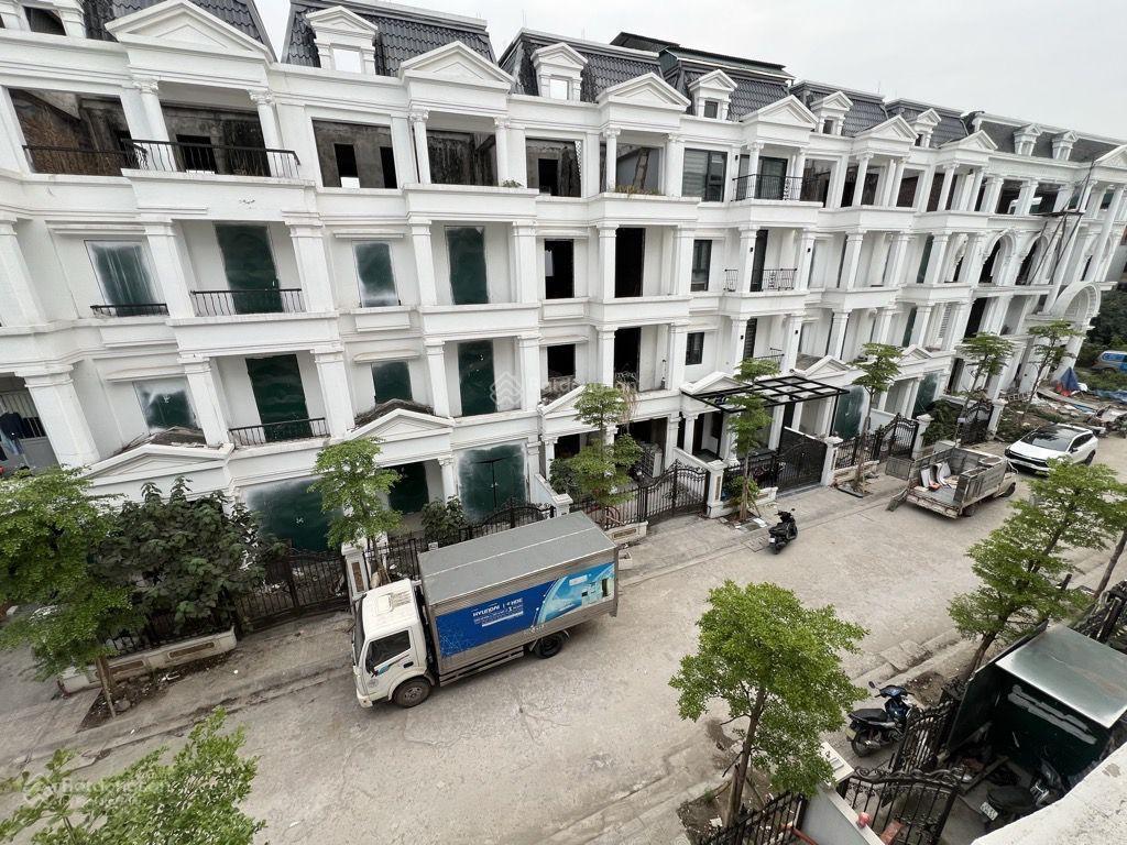 Nhà khu đô thị đại mỗ  tig bàn giao thô, 5 tầng, mặt tiền 6m  18,6 tỷ