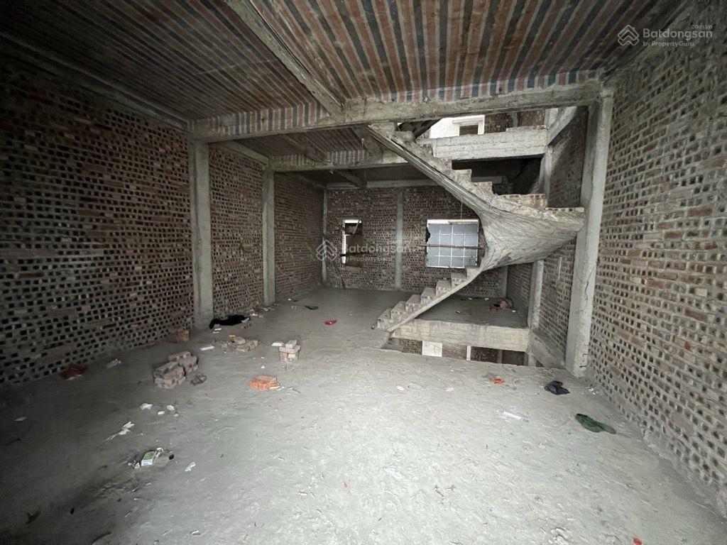 Nhà khu đô thị đại mỗ  tig bàn giao thô, 5 tầng, mặt tiền 6m  18,6 tỷ