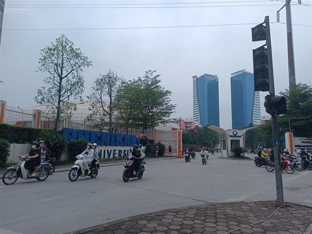Đất nghĩa lộ, 40m2 mặt tiền 6,2m. 5,25 tỷ. đi 30m ra ôtô tránh.