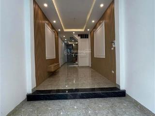Nhà riêng 45m2, 5 tầng, 6,6 tỷ đại mỗ