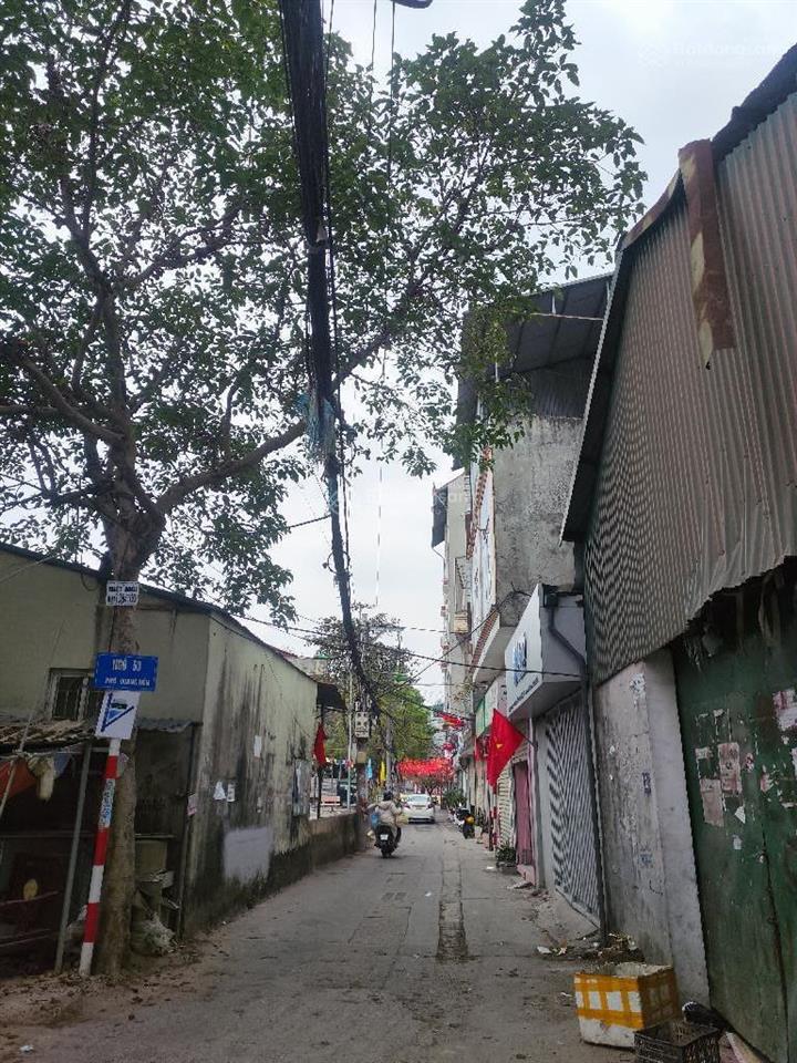 Đất thổ cư 74m2, ngang 4,6m. 7,87 tỷ. quang tiến, đại mỗ.