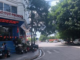 Nhà phố quang trung, phân lô vỉa hè ôtô tránh. kinh doanh 54m2  14,8 tỷ
