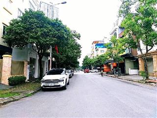 Bán nhà lô góc liền kề khu đô thị văn khê  127 m2  kinh doanh văn phòng, spa... đẳng cấp