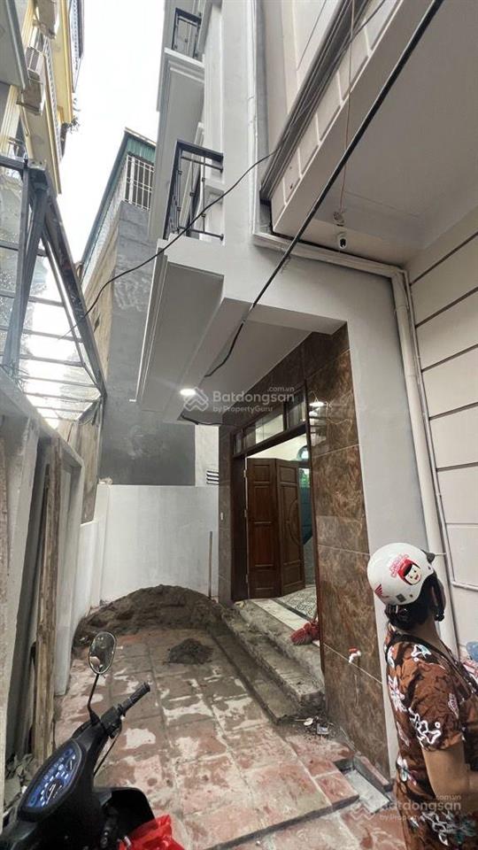 Anh vương cần bán nhà tây mỗ, dân xây 5 tầng, thang máy, 55m2  7,85 tỷ