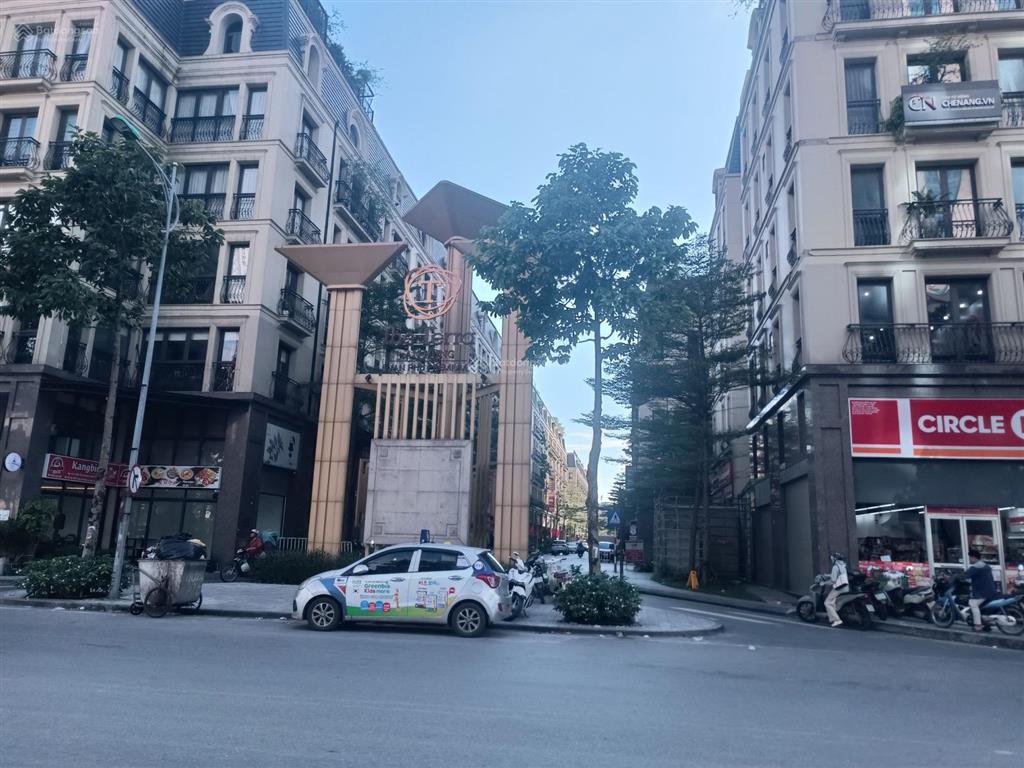 Shophouse an hưng 7 tầng, thang máy tích lũy tài sản an toàn, sinh lời bền