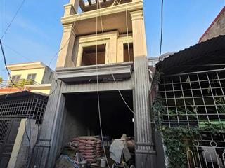 Giá rẻ chưa từng có căn nhà 3 tầng xây độc lập ngay quán trữ ô tô ,cạnh trường học,bệnh viện nhi