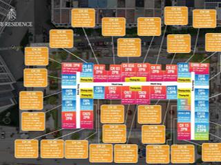Độc nhất vô nhị bán căn hộ 2 ngủ 2 wc tầng đẹp hoàng huy commercetoà rose chiết khấu tốt