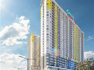 Căn hộ green diamond ngay làng đại học  liền kề ga metro, sinh lời bền vững chỉ từ 46tr/m2
