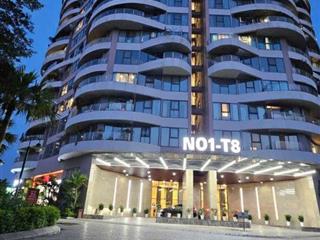 Bán chung cư cao cấp N01T8 Ngoại Giao Đoàn – DT 136m2 ( 4PN) – Có slot oto.
