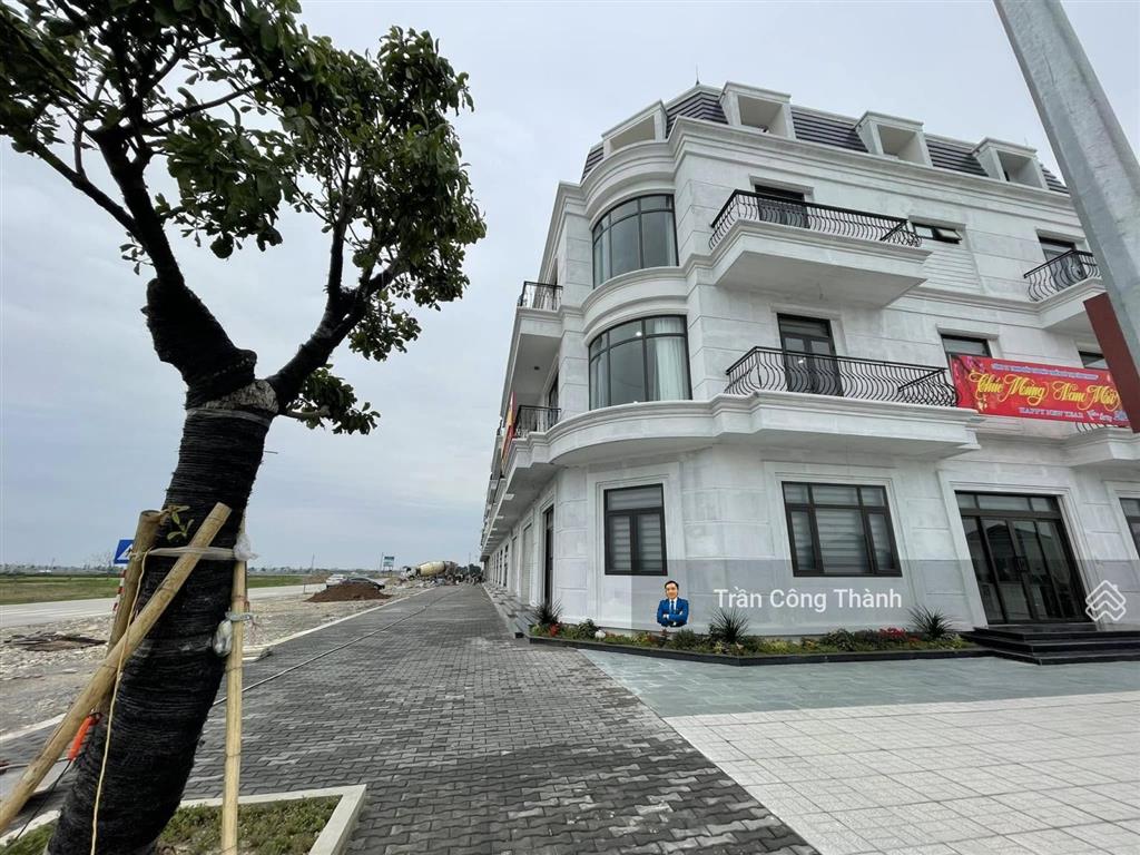 Hot! tân thanh elite city mở bán 6 lô shophouse mặt đường 68m ck 6% không lãi 18tháng. 0973 038 ***