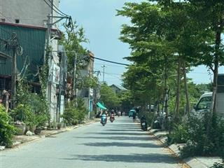 Bán đất đẹp khu tái định cư x7  đặng xá, gia lâm