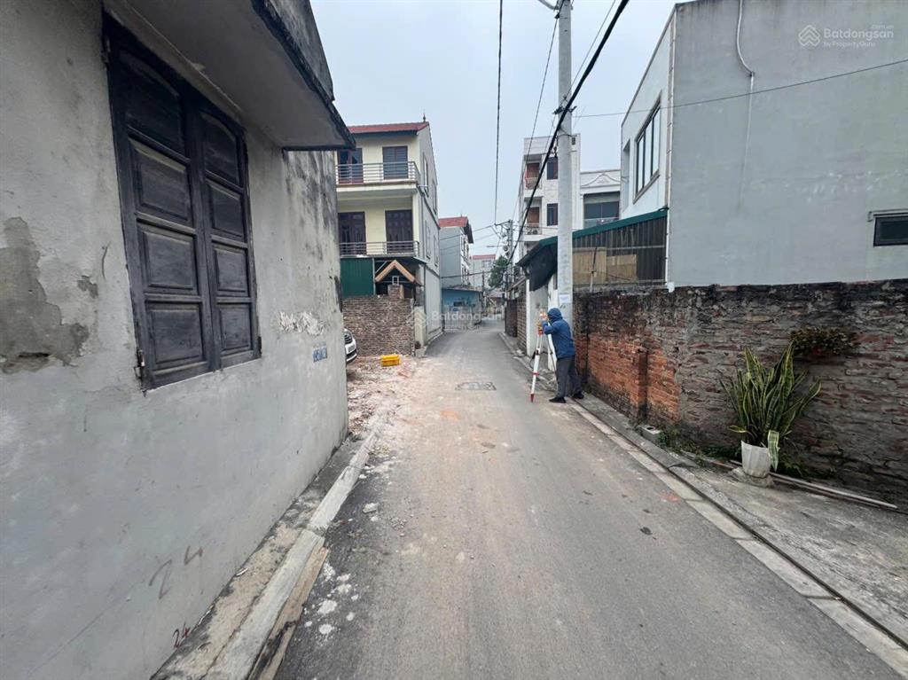 Bán 54m2 mảnh đất đẹp mặt tiền rộng không lỗi phong thuỷ (đa tốn) nay là bát tràng