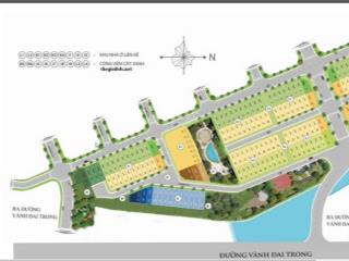 Hàng thơm giá tốt, bán căn shophouse mặt tiền khu dân cư river park, phước long b, q9