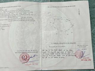 Chủ gửi bán lô đất 696m2 400m2 thổ cư  sẵn khuôn viên nghỉ dưỡng hometays  nội thất sân vườn