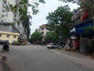 Cho thuê biệt thự lô góc khu đô thị xa la  mặt tiền 8m, 2 mặt thoáng vị trí kinh doanh đắc địa