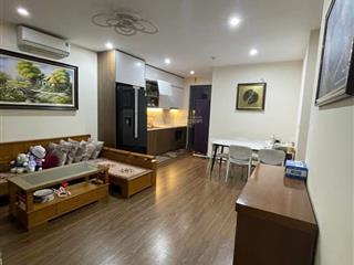 Cho thuê chung cư tháp doanh nhân  số 1 thanh bình  70m2  2 ngủ  full đồ  chỉ việc ở