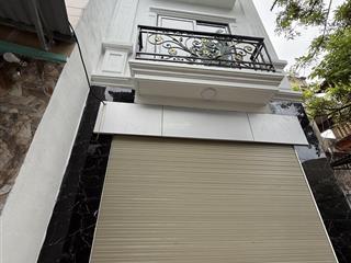 Bán nhà nhị khê, thường tín 37m2 x 4 tầng, ô tô morning đỗ cửa, 100m ql1a, 2km văn điển, giá 4,1 tỷ