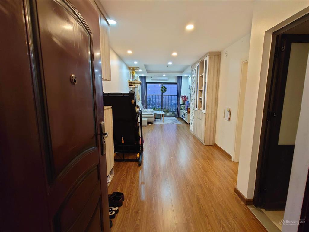 Bán căn hộ, 2 pn x 64m2, toà a chung cư tecco skyville, tứ hiệp, thanh trì, hà nội. giá 3,35 tỷ.