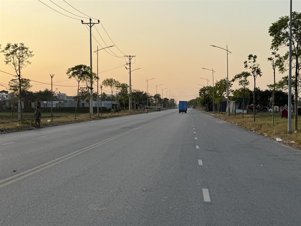Bán đất nhị châu, liên ninh, thanh trì, hn, 97m2, nở hậu, ngõ thông ô tô, giá đầu tư chỉ 6,5 tỷ